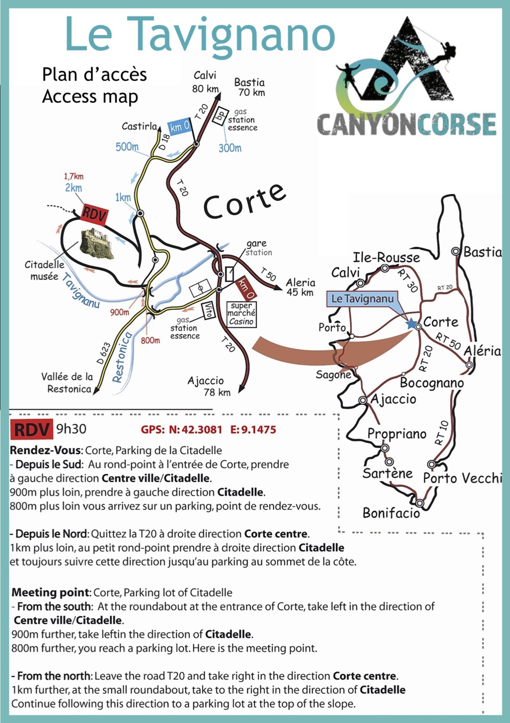 Le Tavignano Le Tavignano