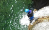 Corsica Canyoning