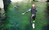 Corsica Canyoning