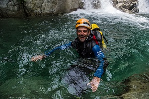 Canyon du Verghellu Canyon du Verghellu