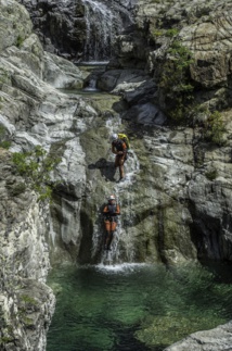 toboggan naturel dans le Zoïcu toboggan naturel dans le Zoïcu