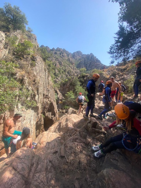 canyon du Baracci