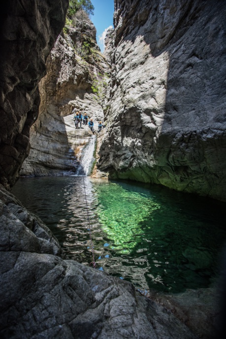 Corsica canyoning.sp