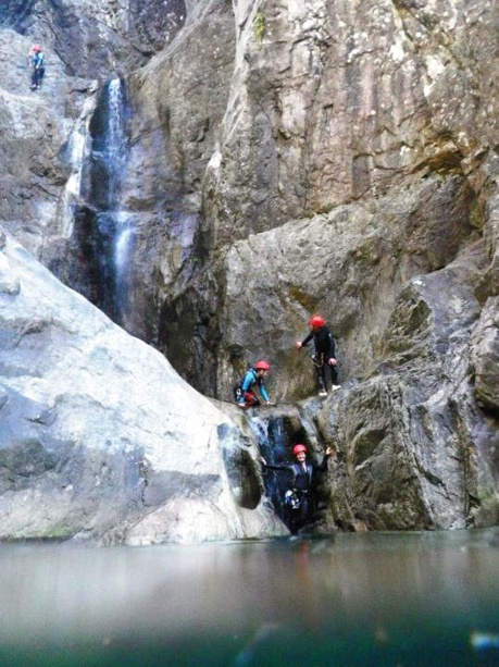Corsica canyoning.sp Corsica canyoning.sp