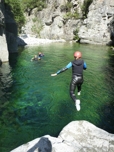 Corsica canyoning.sp Corsica canyoning.sp