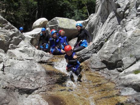 Corsica Canyoning.it
