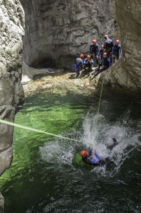 Corsica Canyoning.it