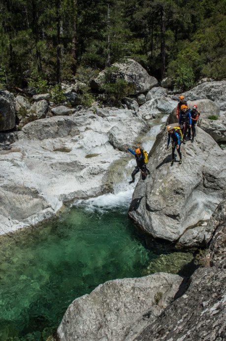 Corsica Canyoning.it