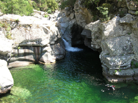 Le Canyoning en Balagne Le Canyoning en Balagne