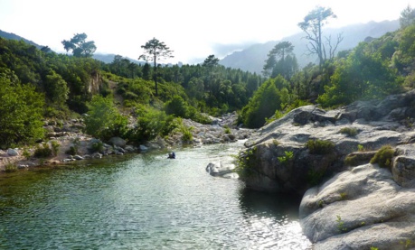 Le Canyoning en Balagne