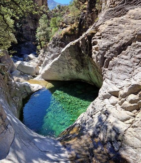 Canyoning en septembre