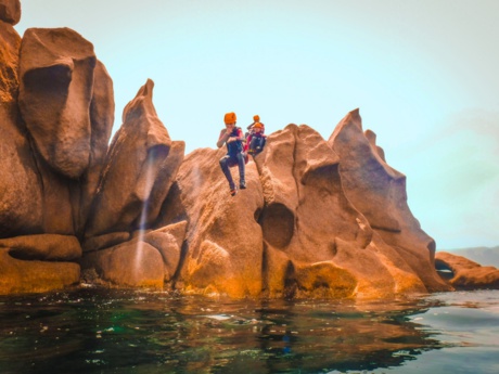 Le Canyon Marin