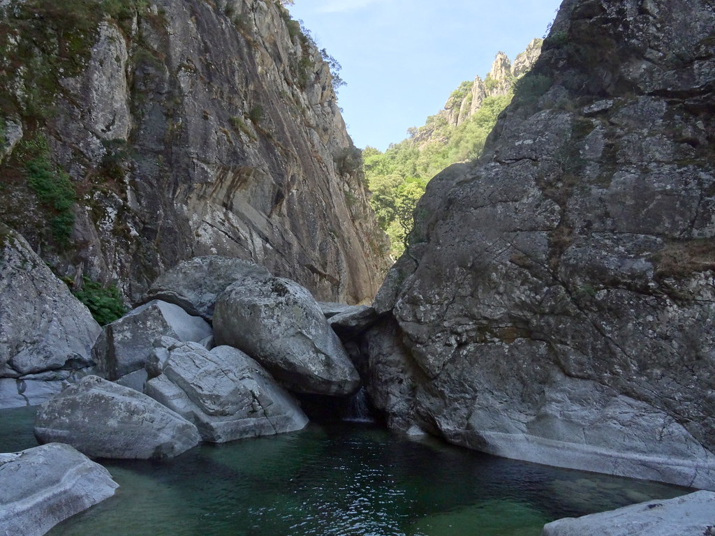 Les Gorges du Poggio