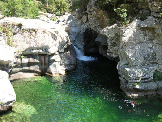 Le Canyoning en Balagne