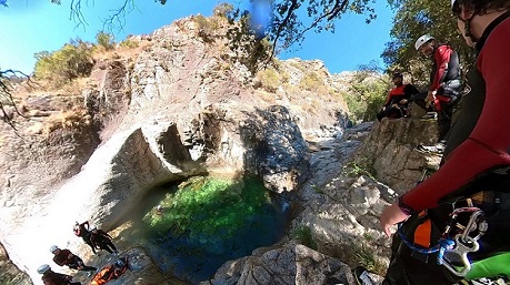 Souvenirs d'une matinée d'été dans la Richiusa