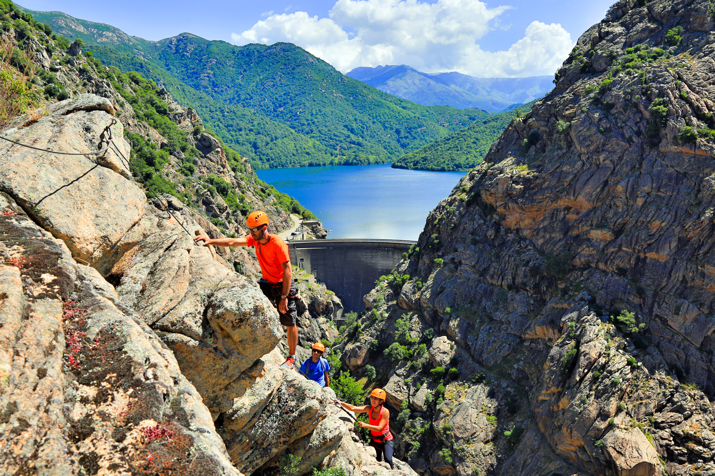 Top 10 des activités sportives dans la région Ajaccienne