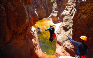 Le Canyon du Baracci