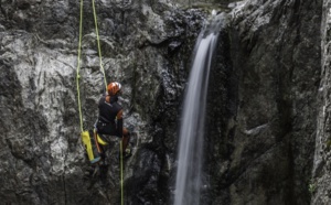 Le Canyon du Zoïcu sportif