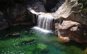 Description de l’activité canyoning