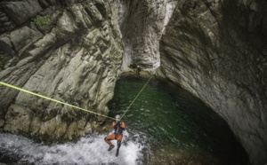 Le Canyon de la Richiusa sportive