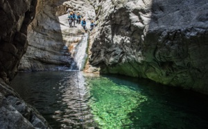 Corsica canyoning.sp