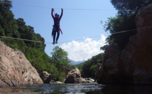 Le Canyoning à Ajaccio