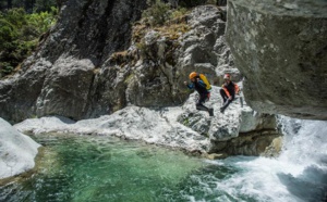 Le Canyoning en Balagne