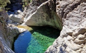 Canyoning en septembre