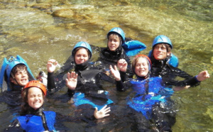 Où séjourner en Corse pour faire du canyoning avec Canyon Corse