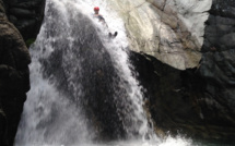 Le Canyon du Verghellu